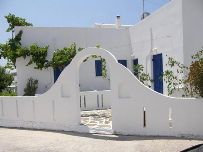 Jasmine Hotel Parikia  Exterior photo