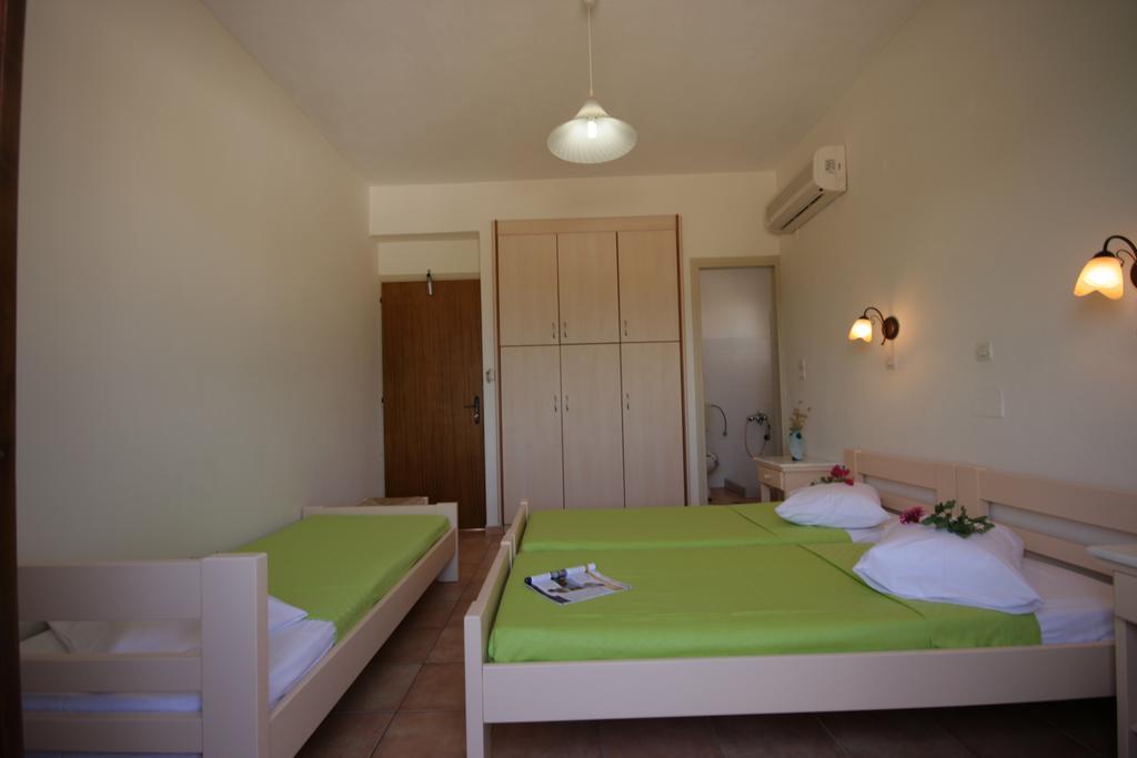 Jasmine Hotel Parikia  Exterior photo