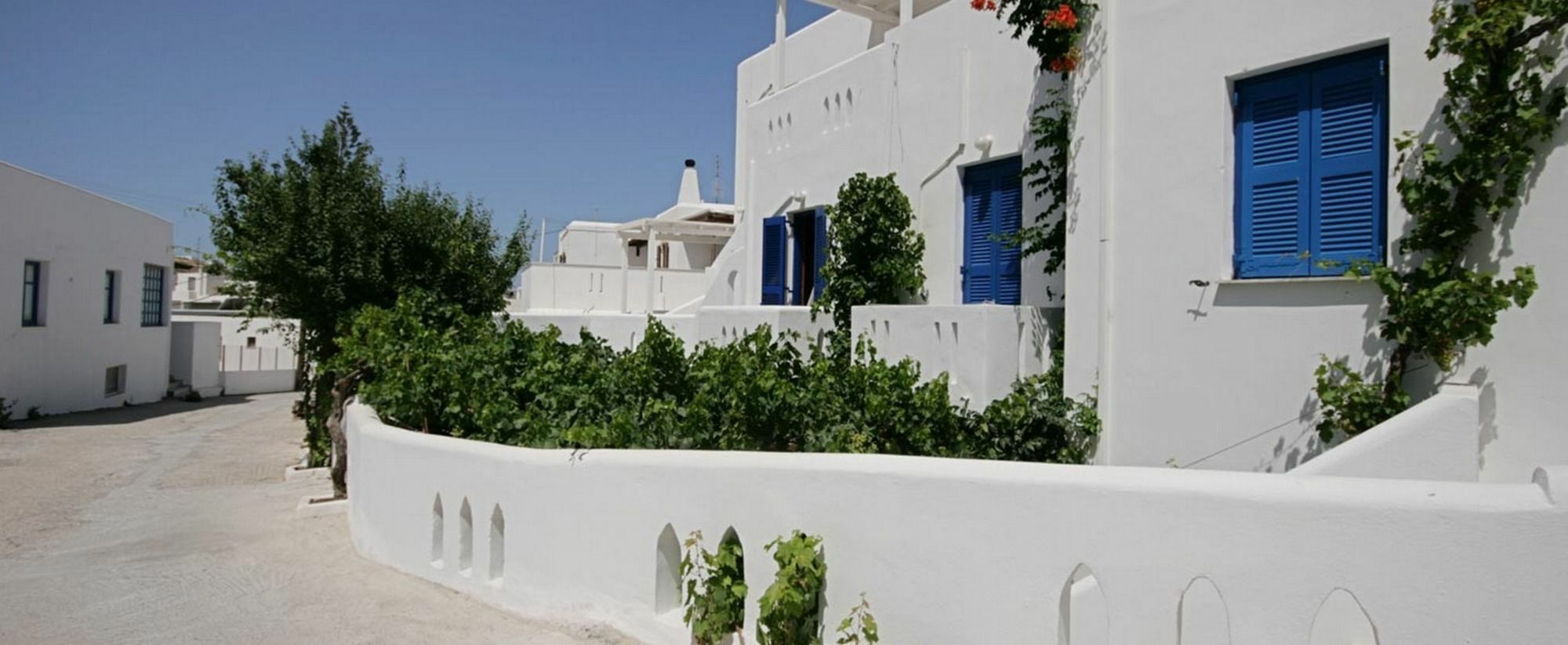 Jasmine Hotel Parikia  Exterior photo